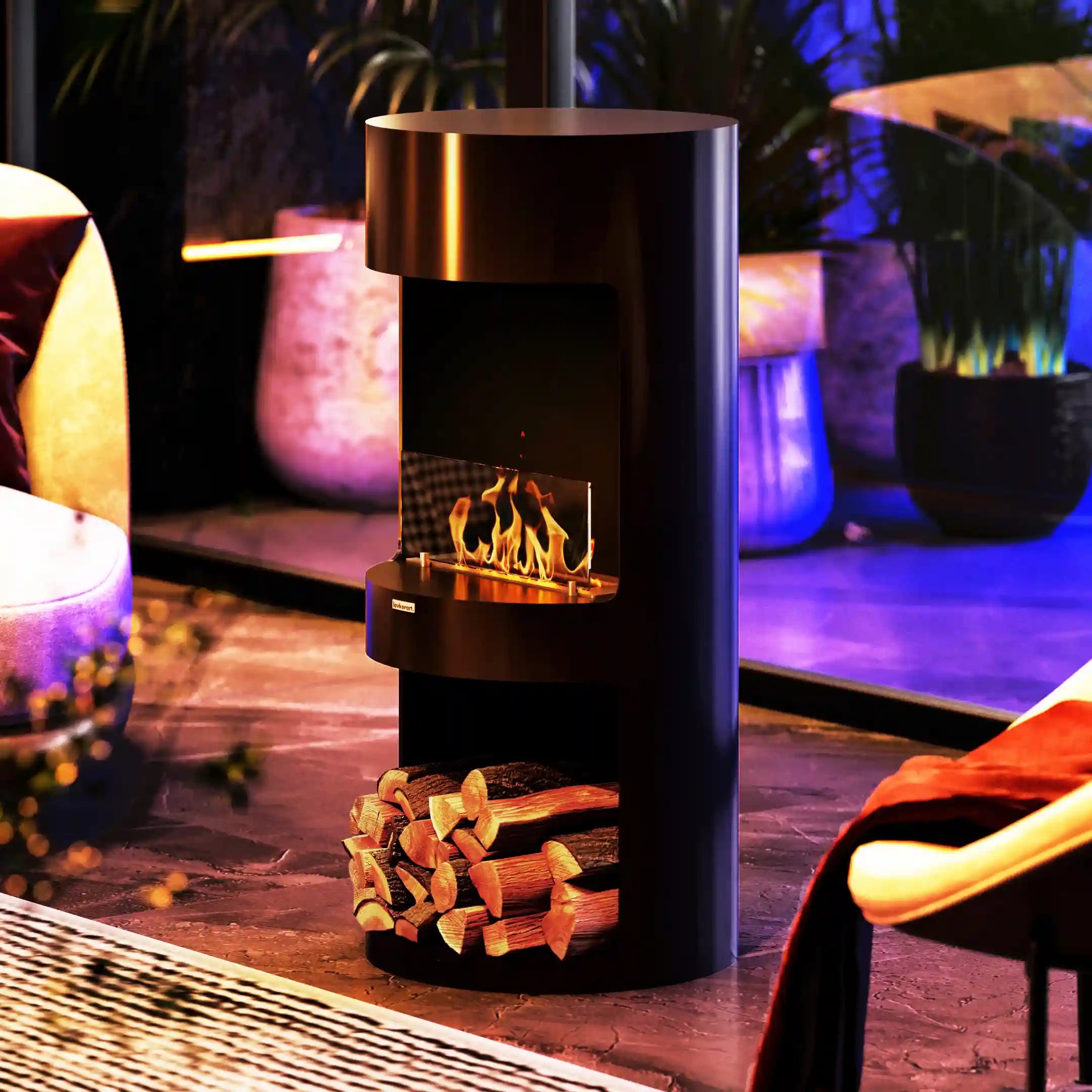 2025'in En Popüler Şömineleri