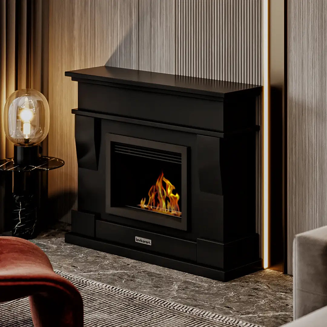 Rahatlatan Ateş Terapisi: Bioethanol Alevinin Psikolojik Etkileri