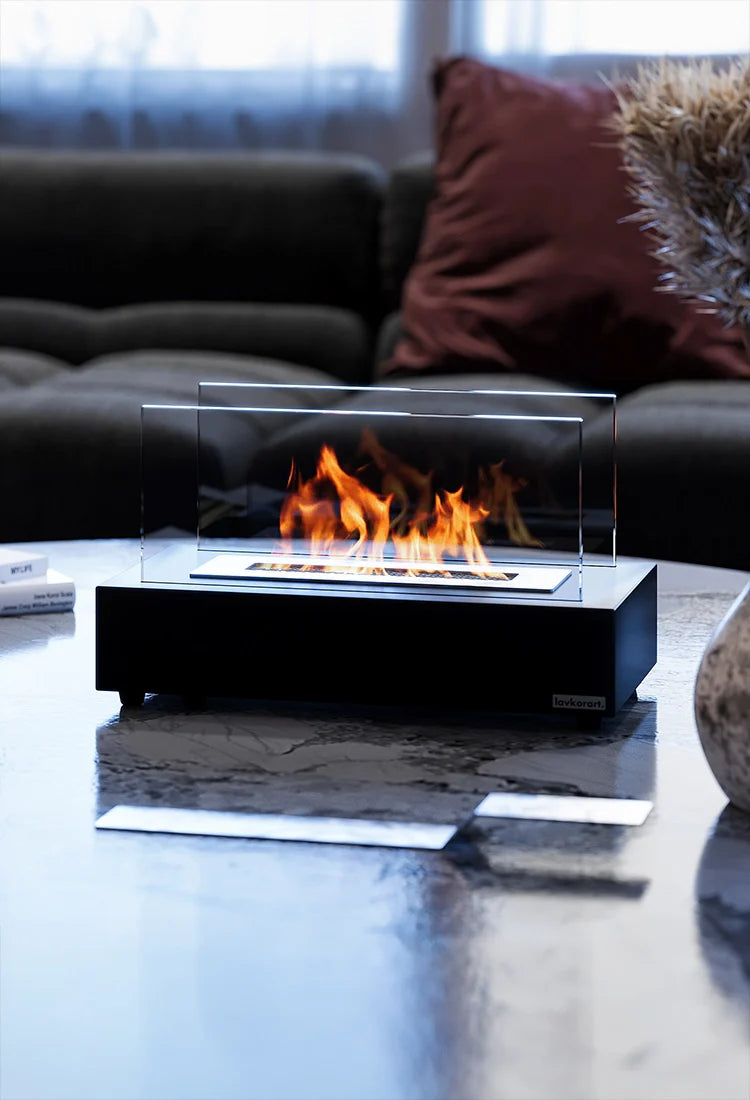 MASAÜSTÜ ŞÖMİNELER