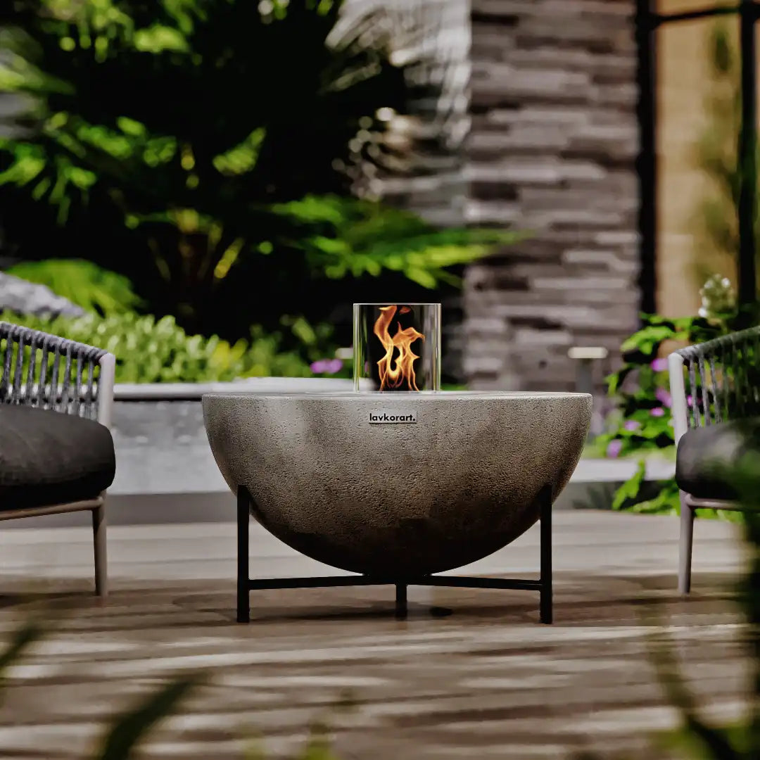 Pyros Ateş Çukuru Şömine 1