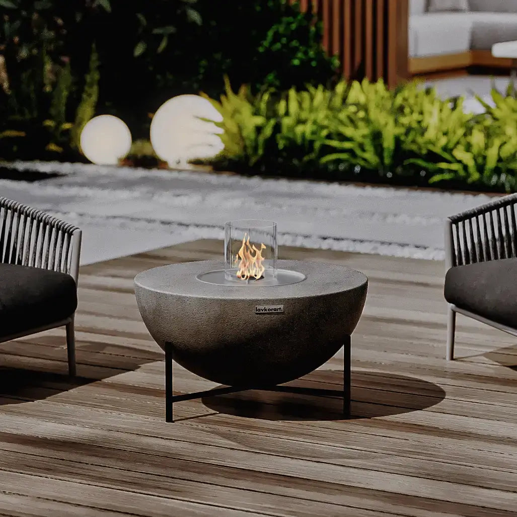 Pyros Ateş Çukuru Şömine 3