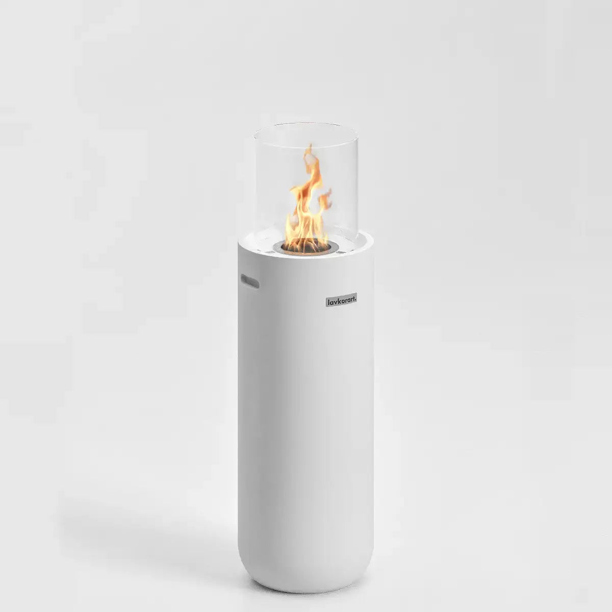 Lavkorart - Burn Taşınabilir Şömine 38x110