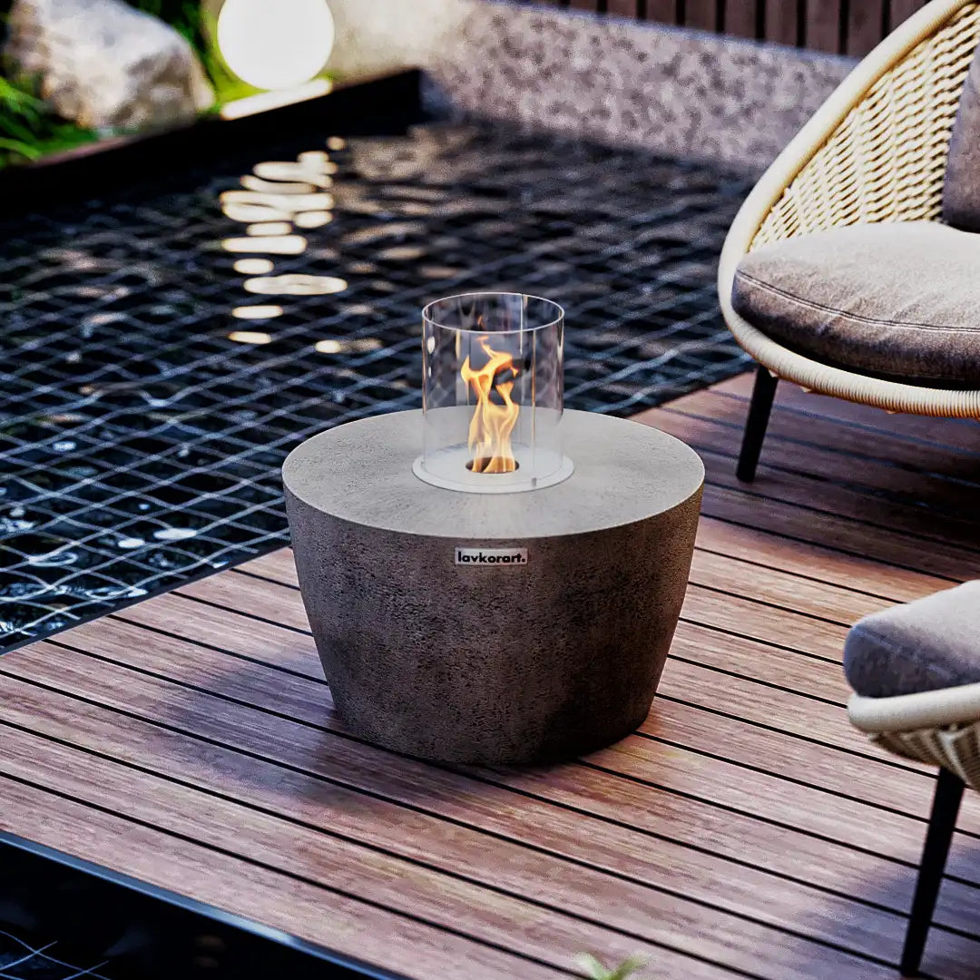 Lucent Ateş Çukuru 4