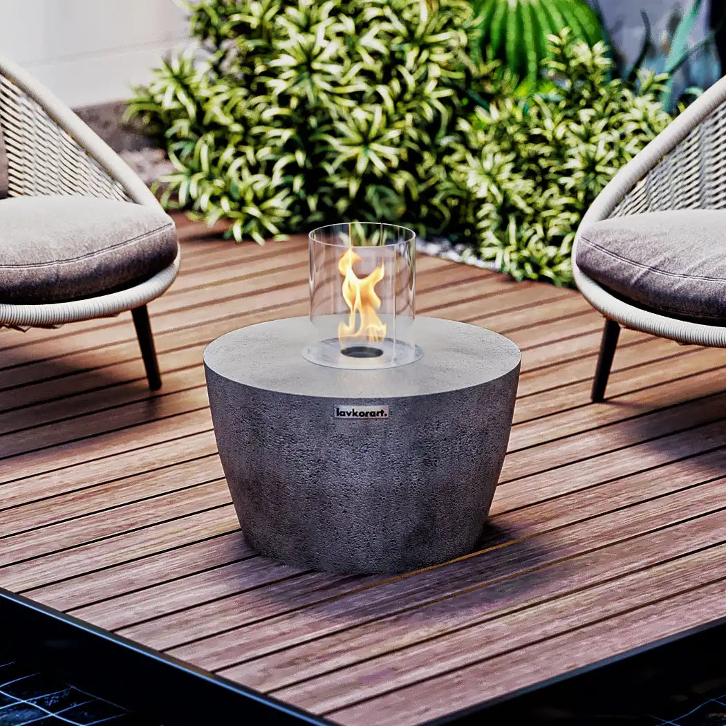 Lucent Ateş Çukuru 5