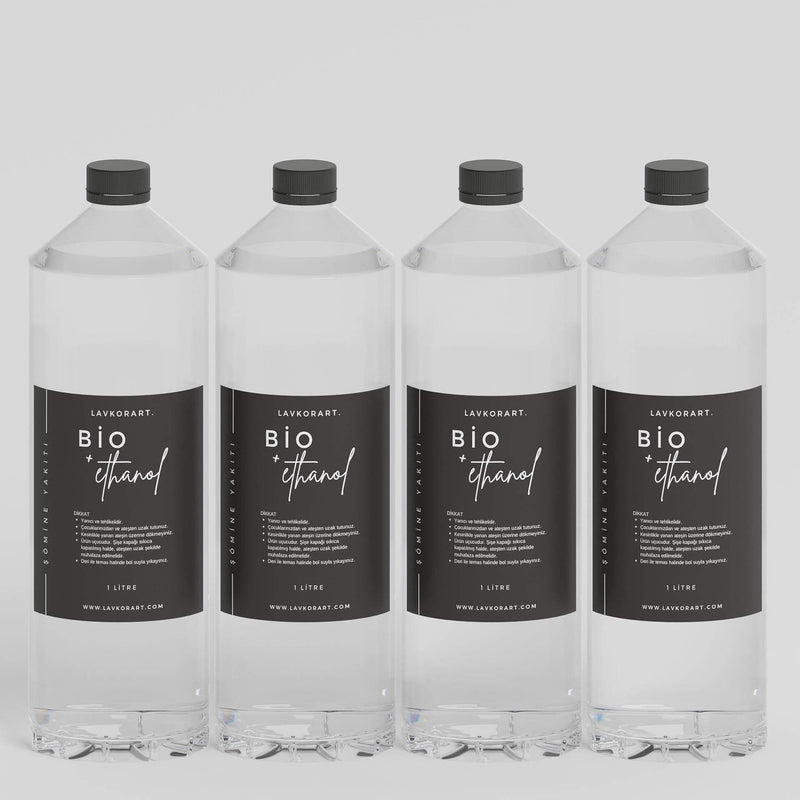 Bioethanol yakıt