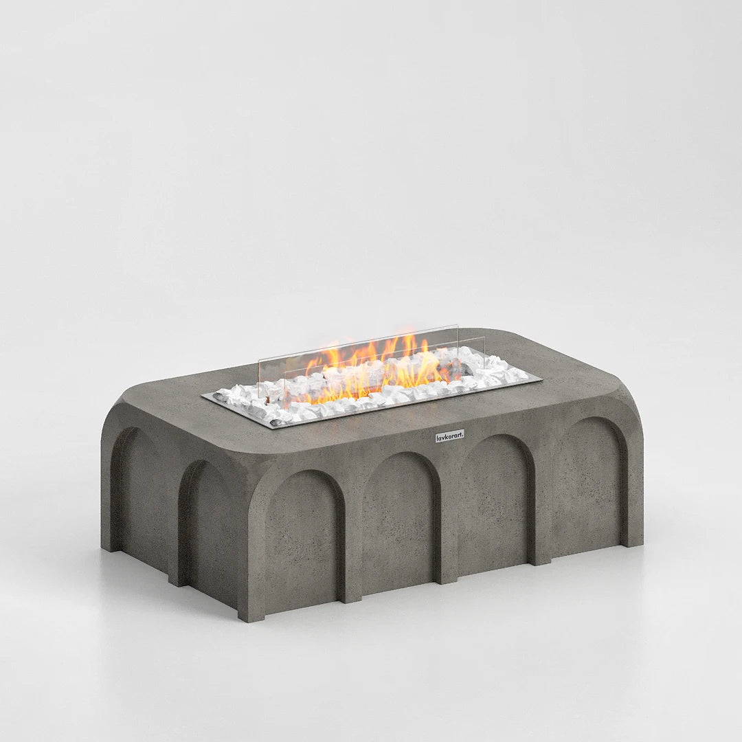 NOVA GRİ 72X118H40