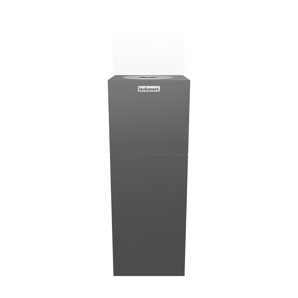 THERMO ANTRASİT 3D model