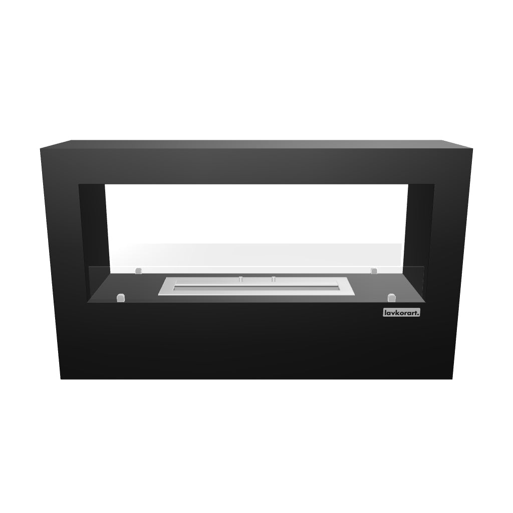 İNFERNO M SİYAH 3D model