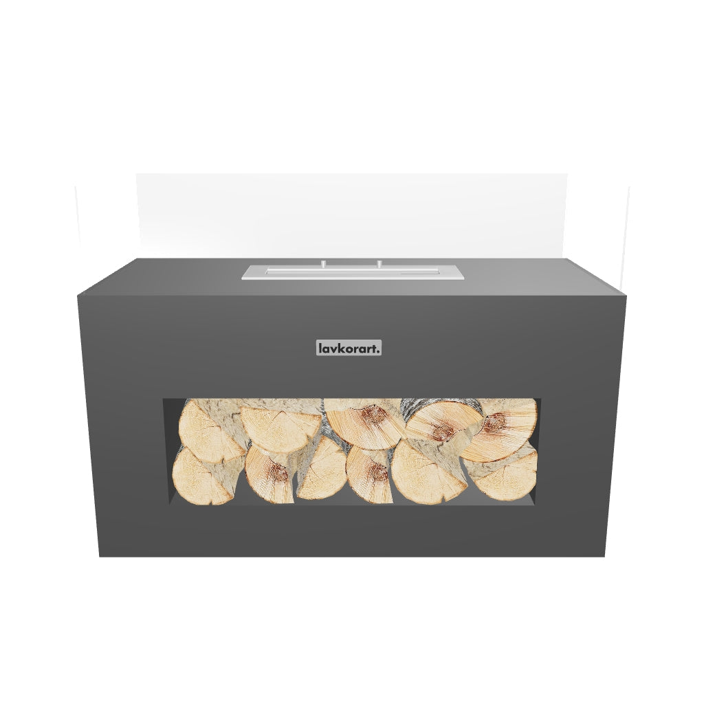 LUMA ANTRASİT 3D model