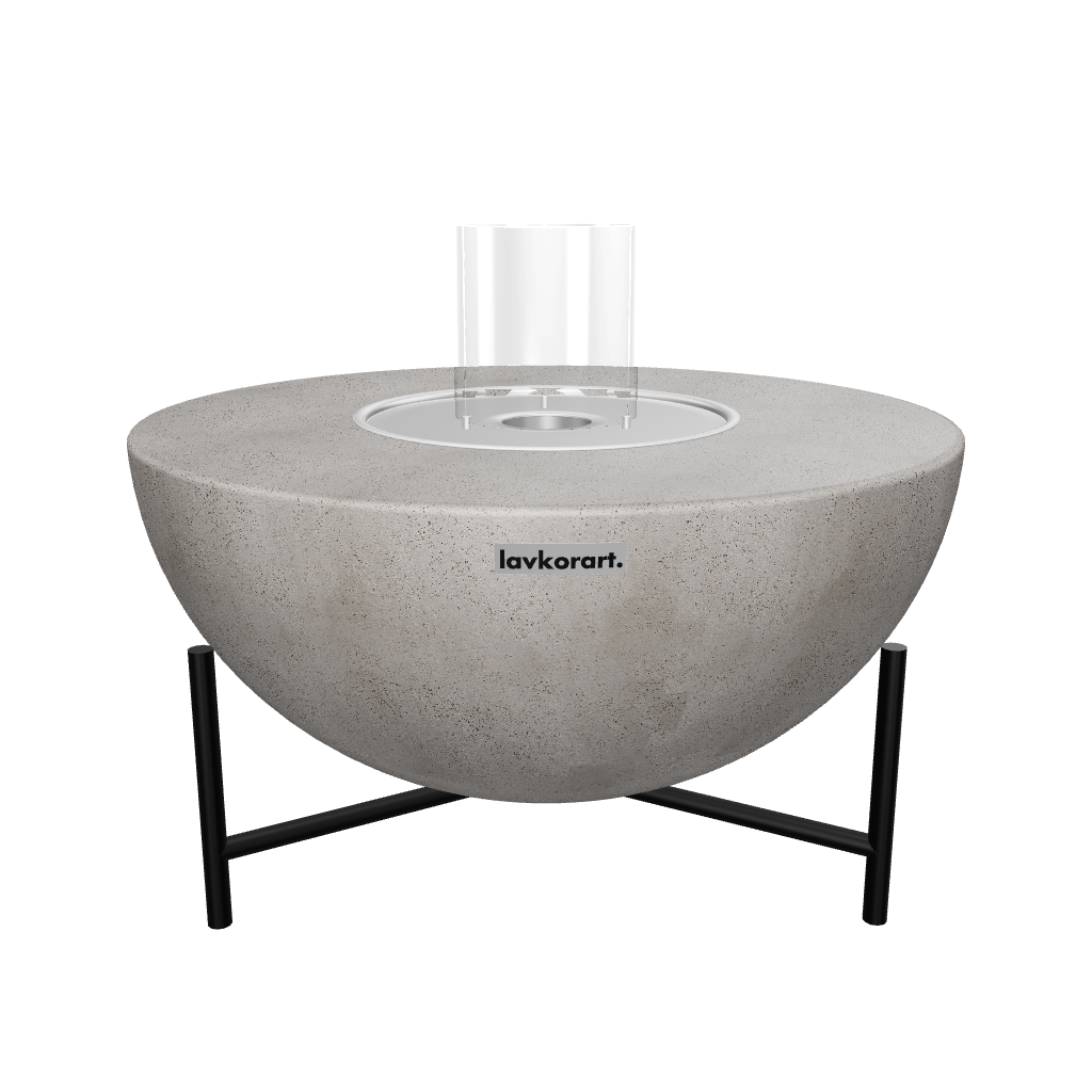 pyros ateş çukuru 3D